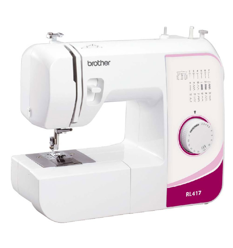 máquina coser brother rl417