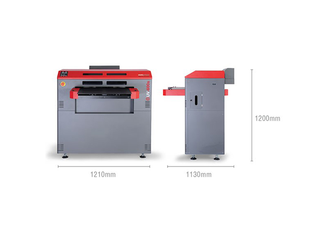 impressora UV compress