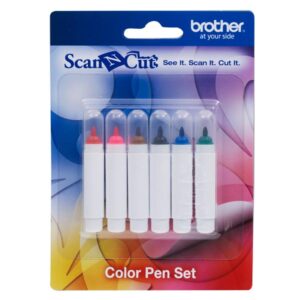 pack lápices de colores scanncut